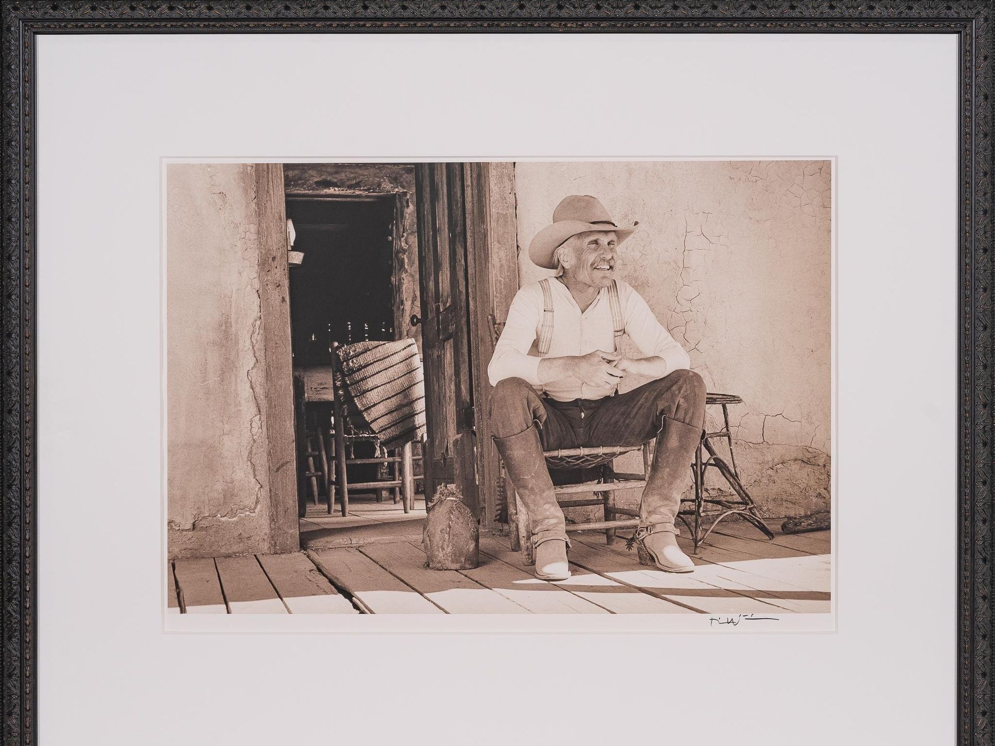 Lonesome Dove photograph Bill Wittliff