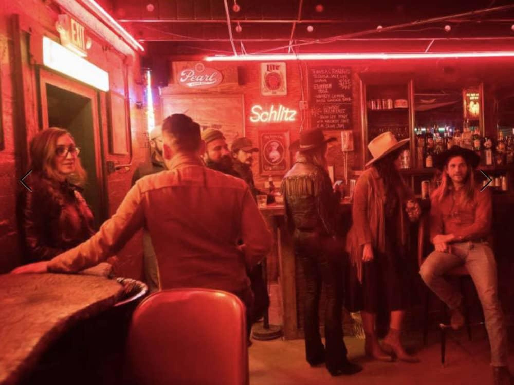 Lonesome Rose San Antonio