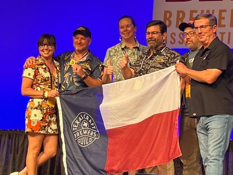 What's brewing in San Antonio Microbrewery opens in Castle Hills, two