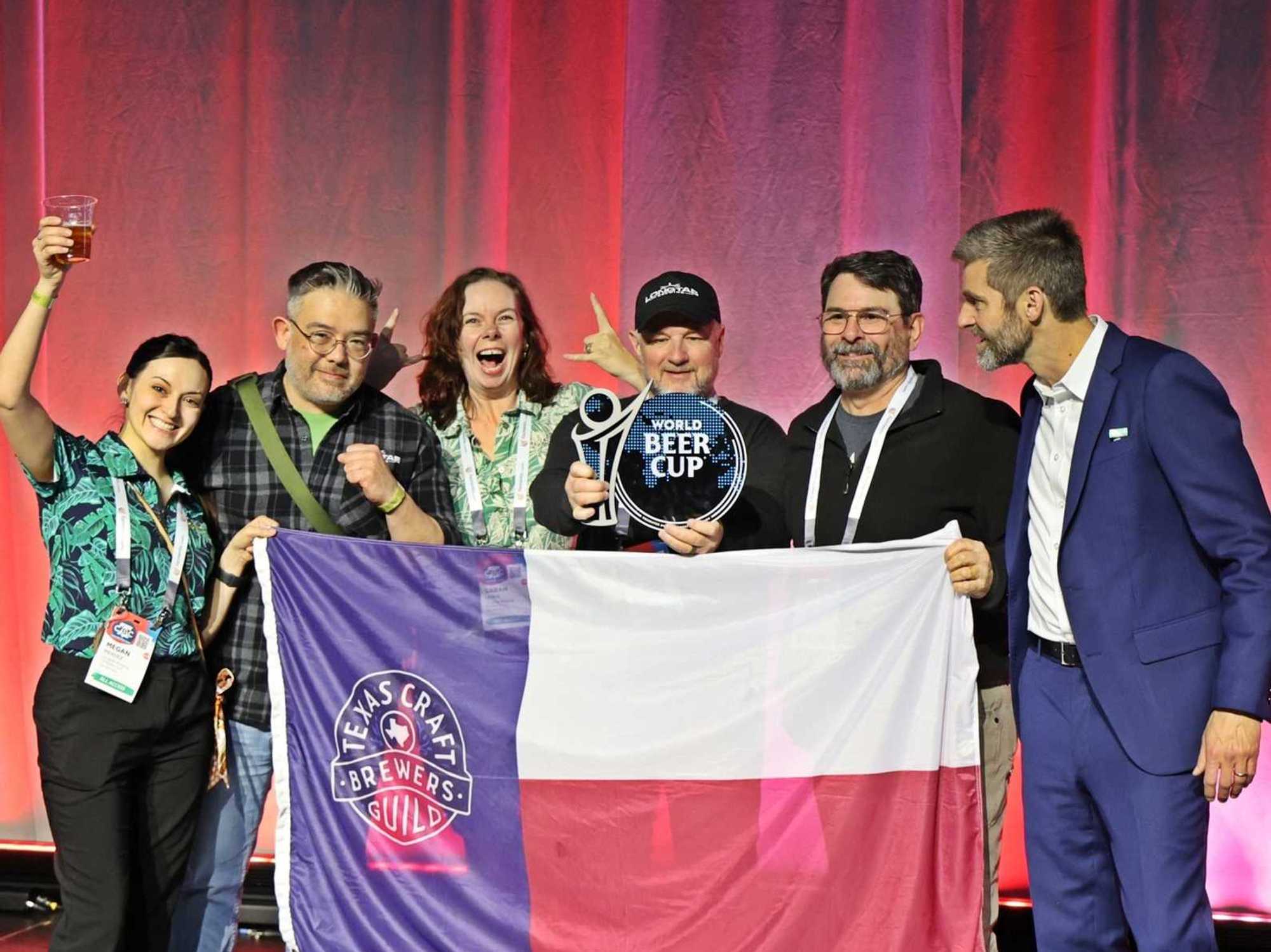 Longtab Brewing World Beer Cup