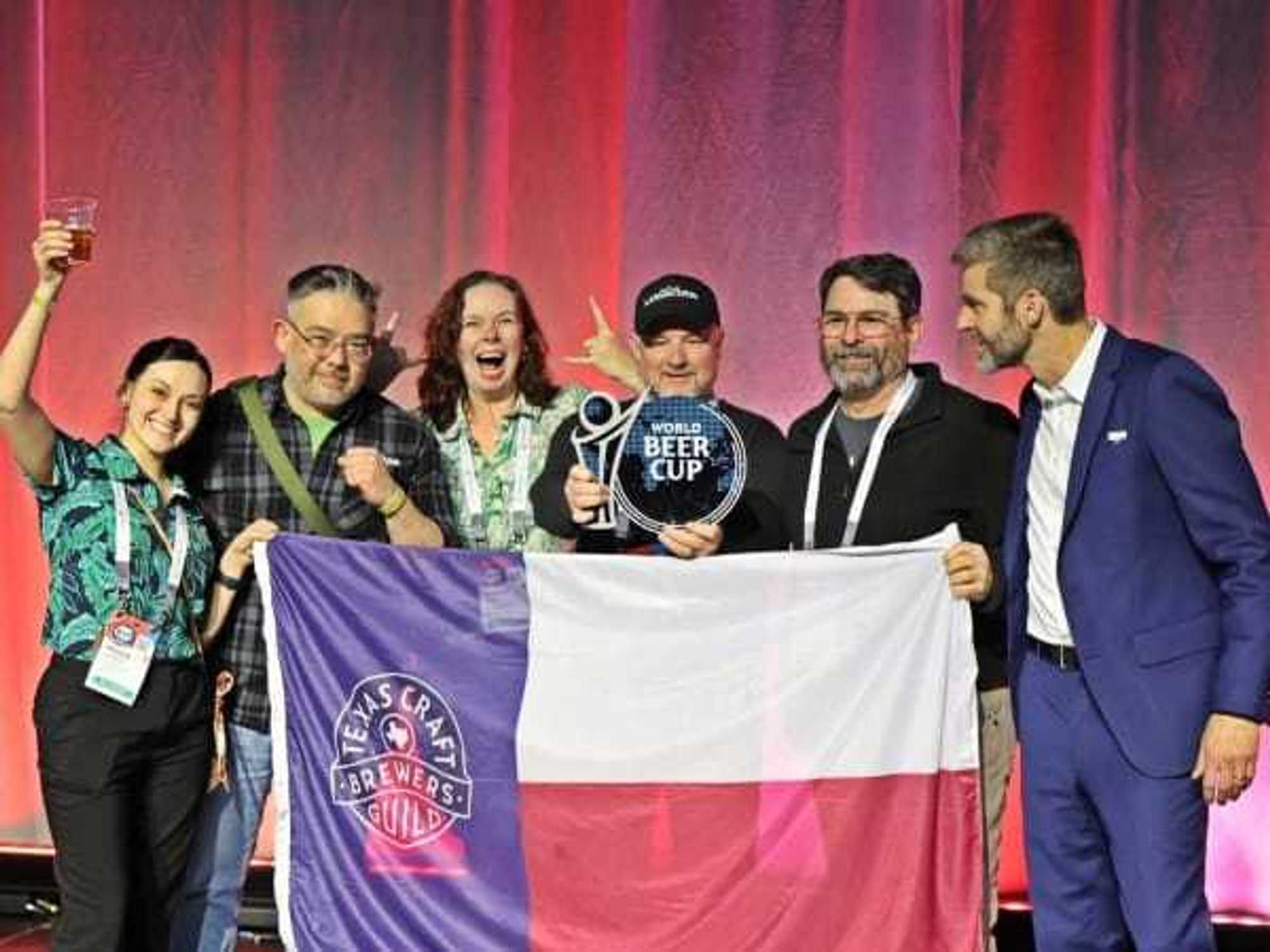 Longtab Brewing World Beer Cup