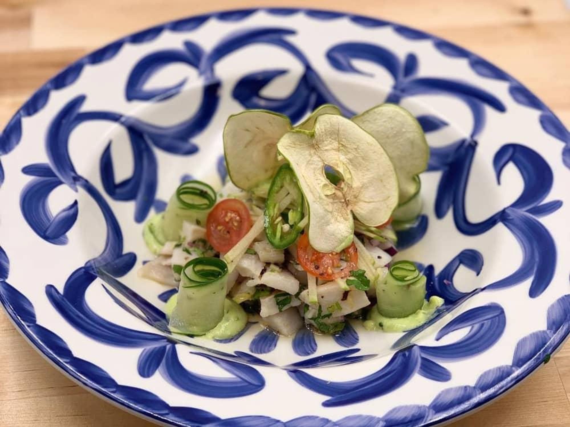 Los Azulejos Restaurante Bar