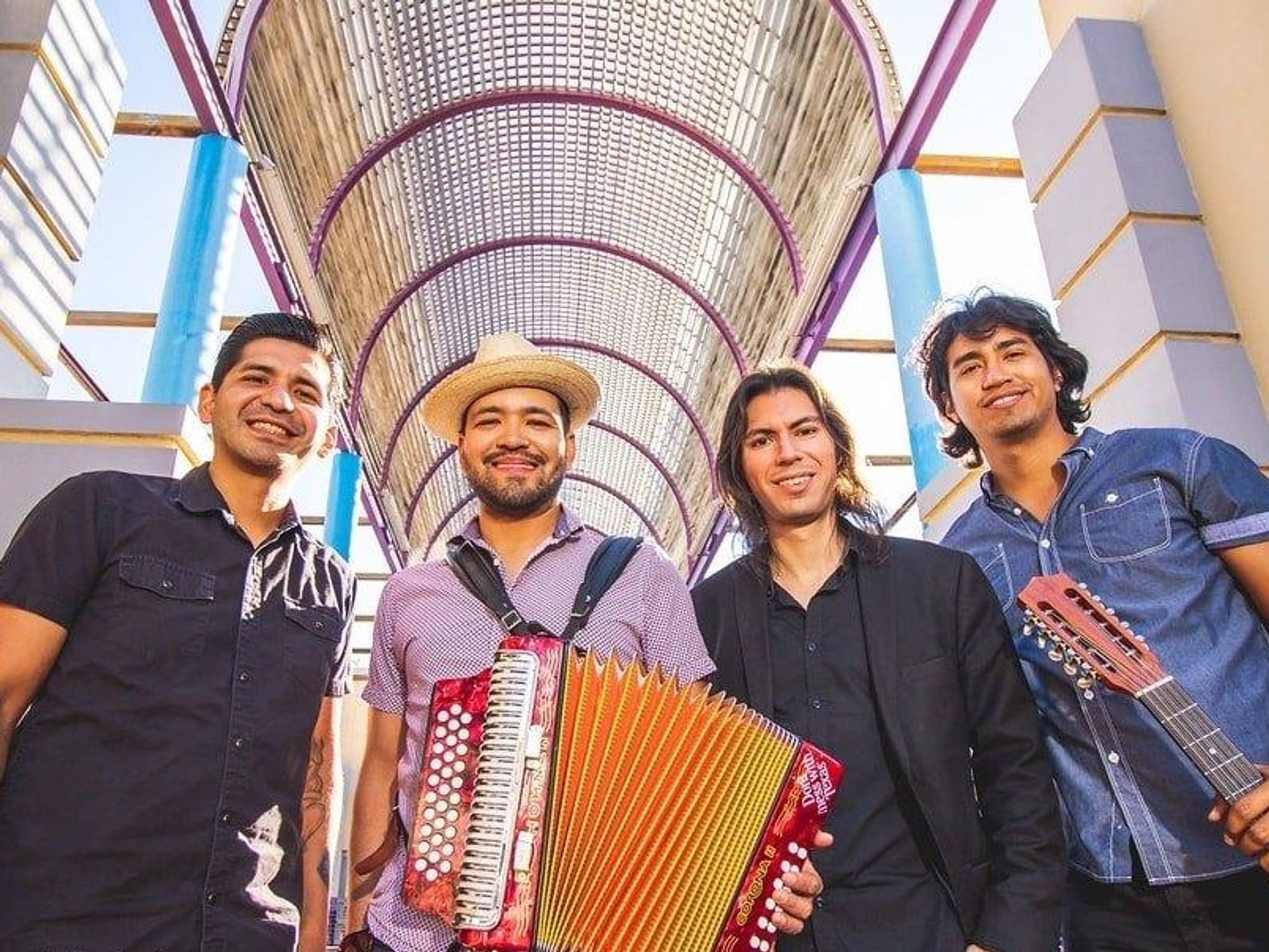 Los Callejeros de San Anto