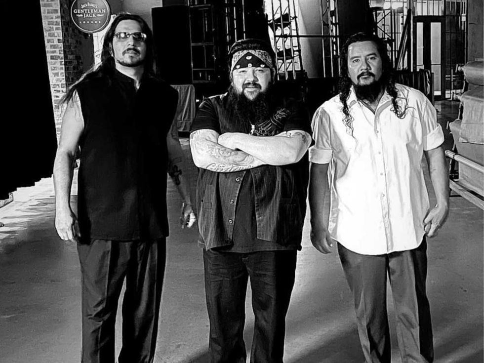 Los Lonely Boys