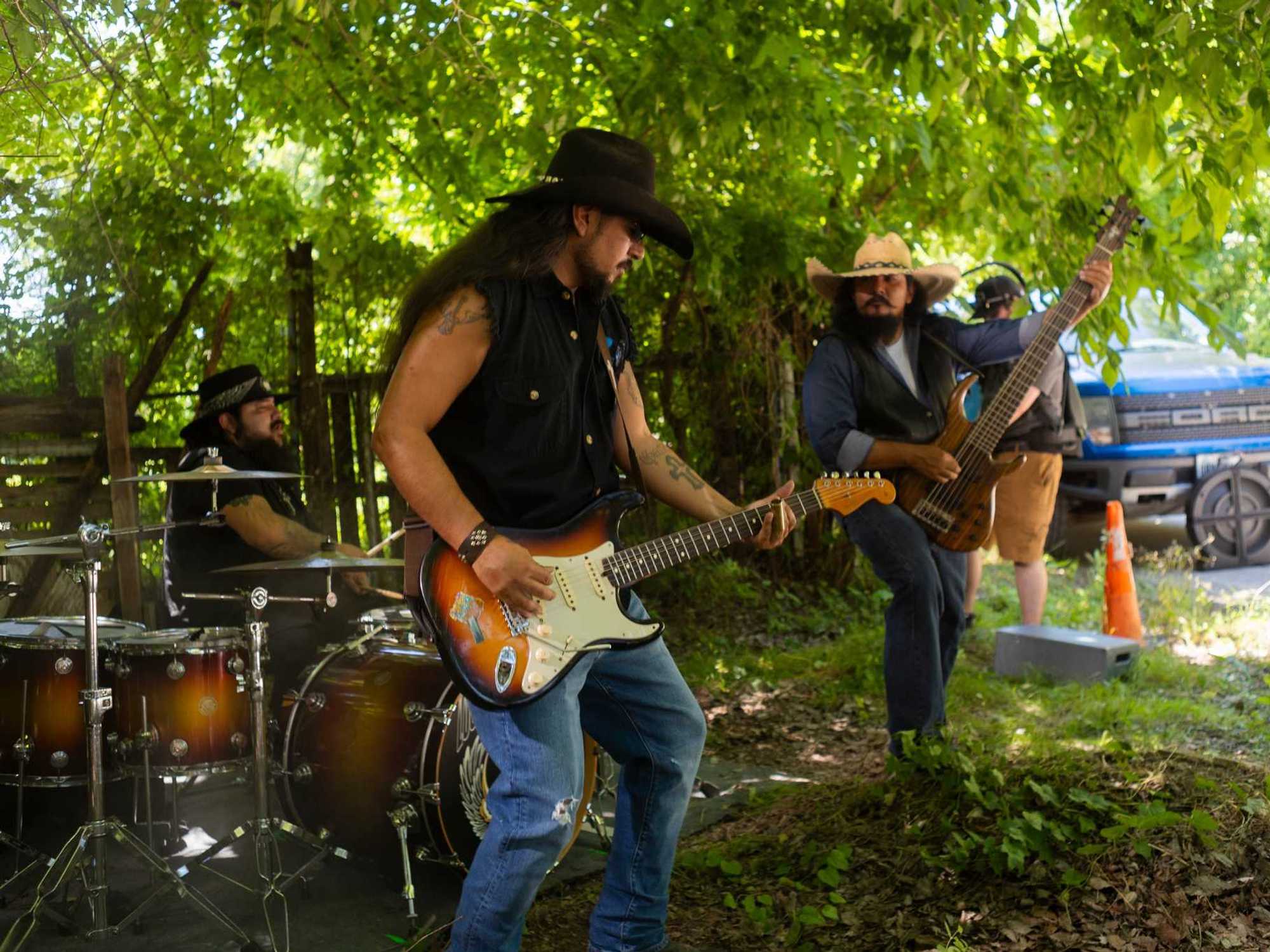 Los Lonely Boys