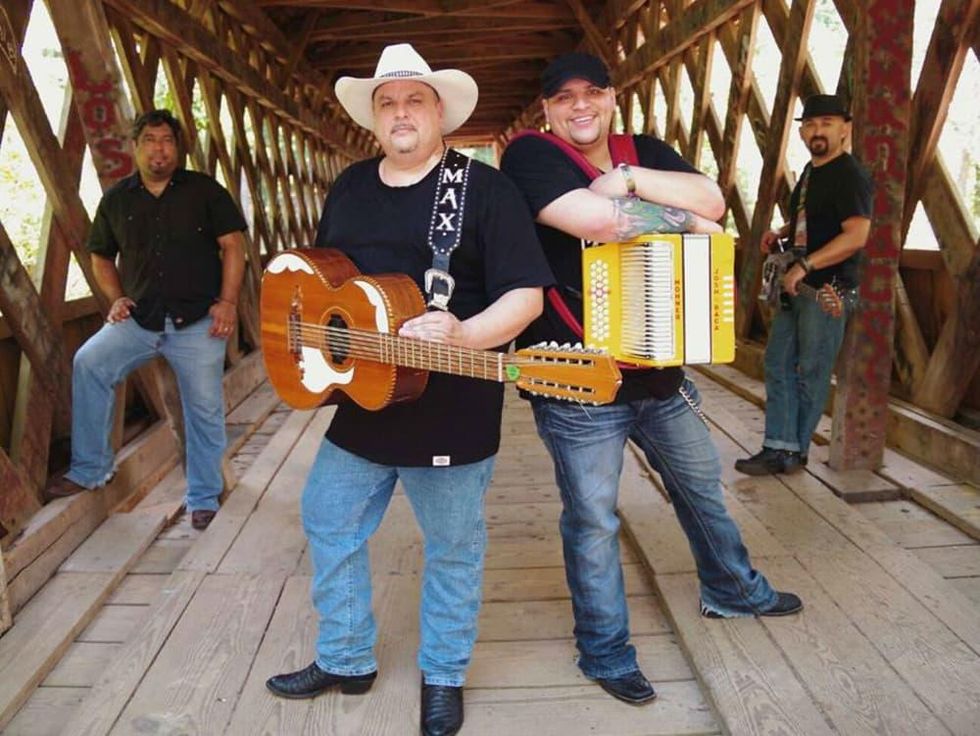 Los Texmaniacs