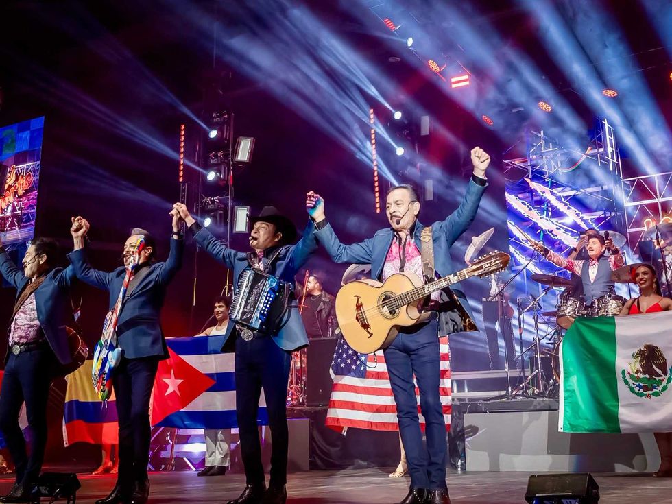 Los Tigres del Norte