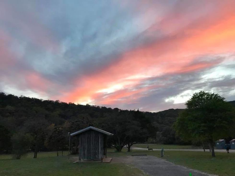 Lost Maples State Natural Area