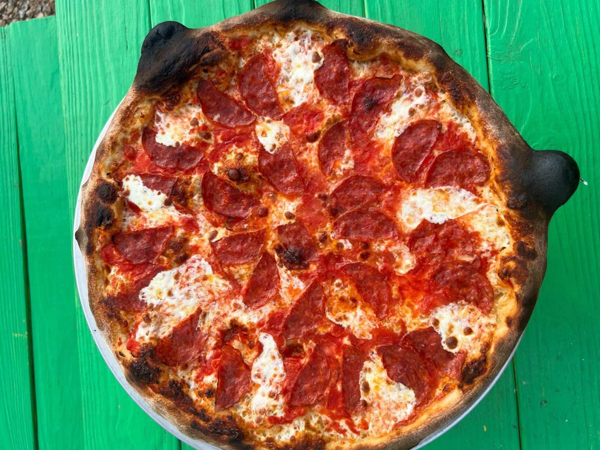 Lover's Pizzeria San Antonio