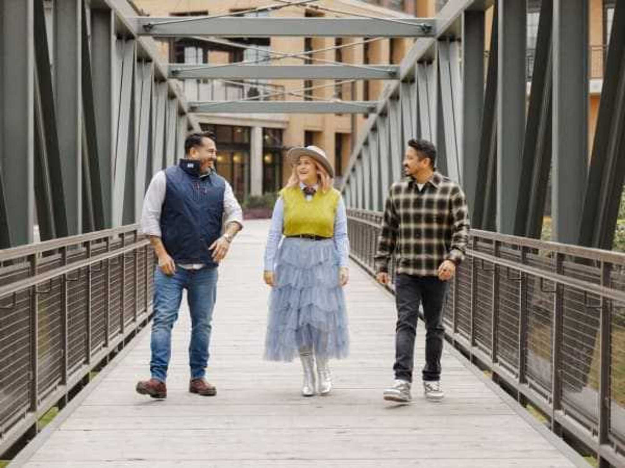 LoverBoy House Eats, Box St. team