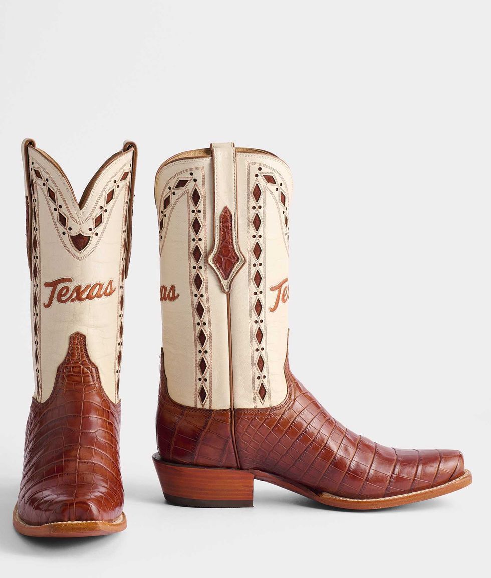 Lucchese Bootmaker