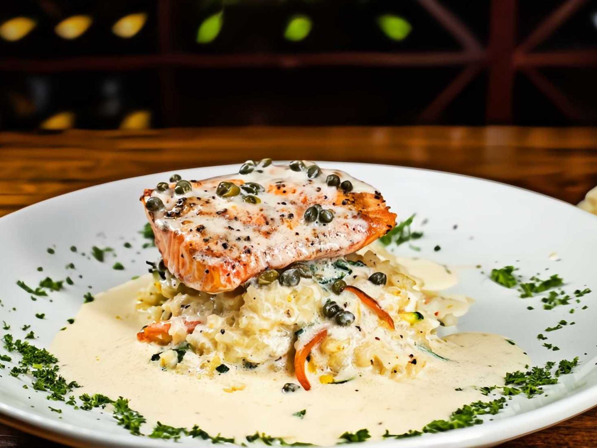 Luce Ristorante e Enoteca San Antonio