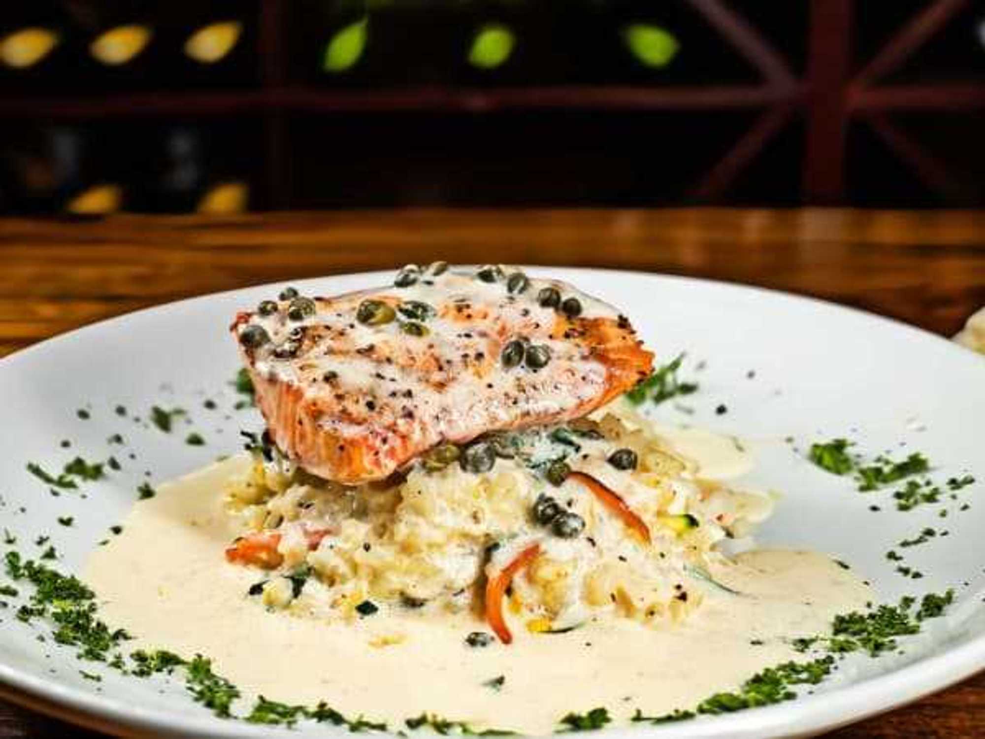 Luce Ristorante e Enoteca San Antonio