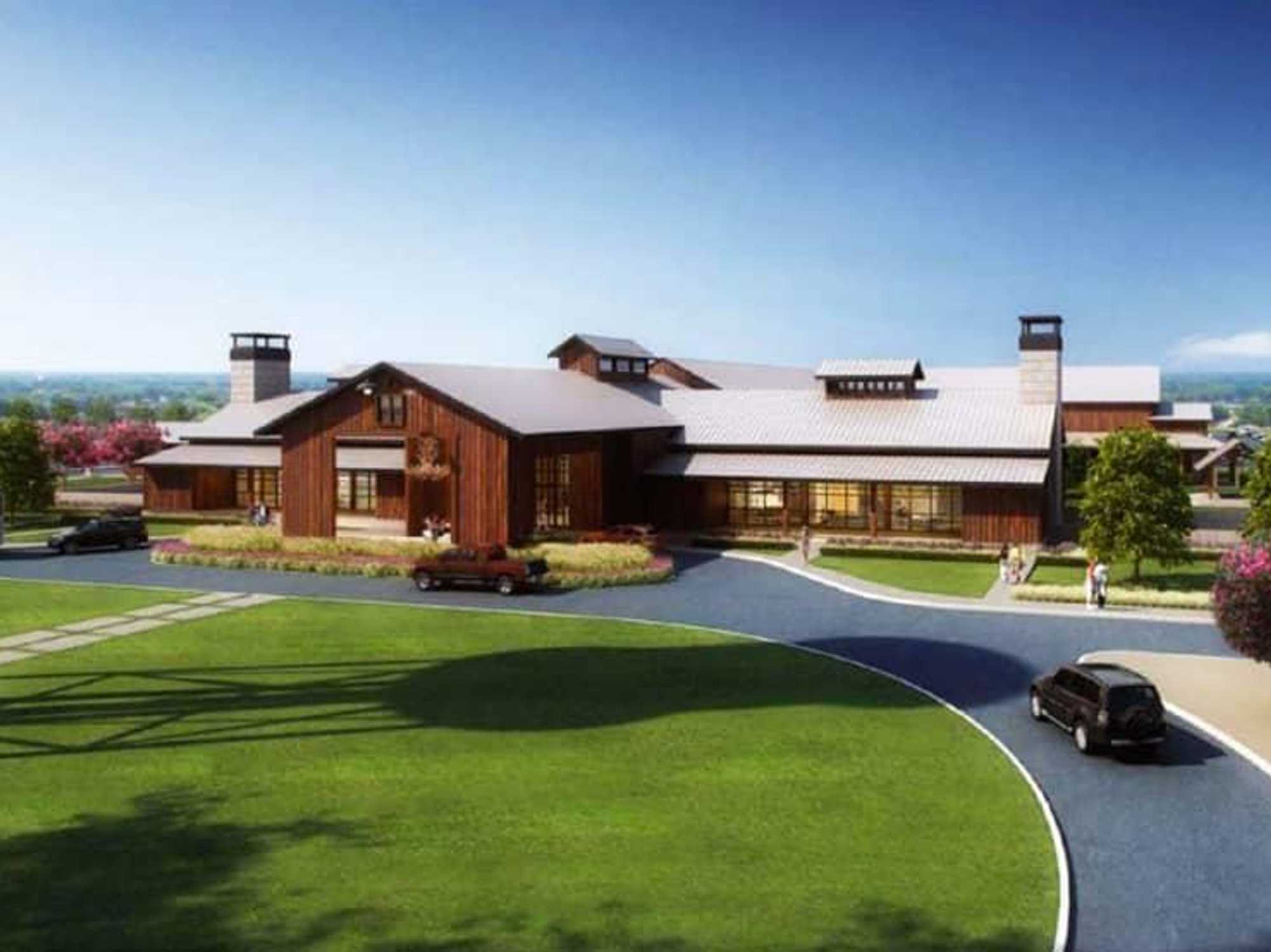 Luckenbach Road Whiskey Distillery