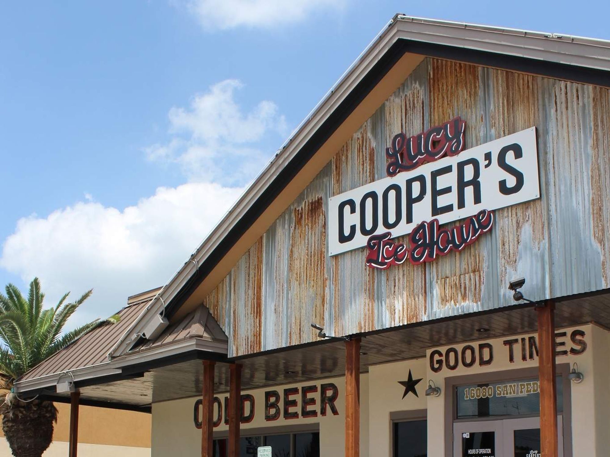 Lucy Cooper's Texas Ice House
