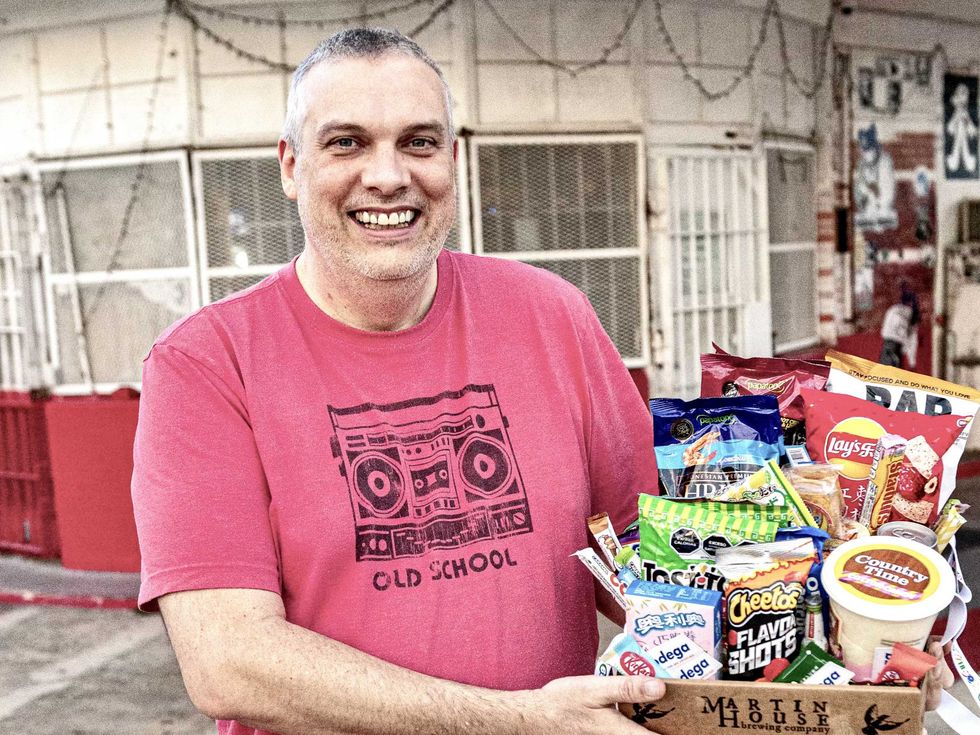 Luke Horgan Jefferson Bodega