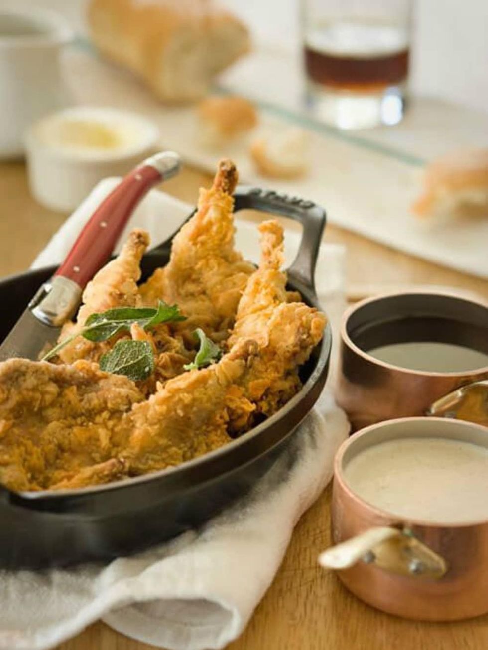 Luke San Antonio restaurant chicken