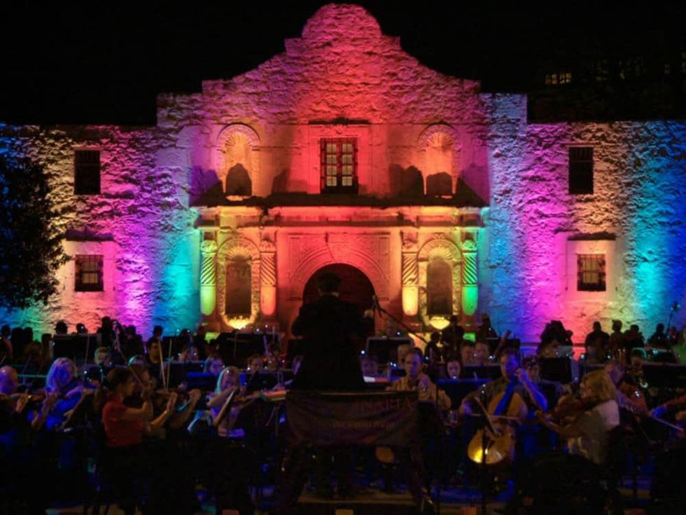 Luminaria Contemporary Arts Festival