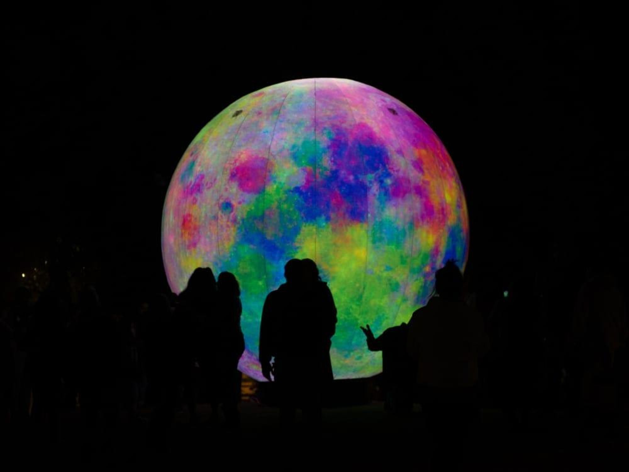 Luminaria Contemporary Arts Festival