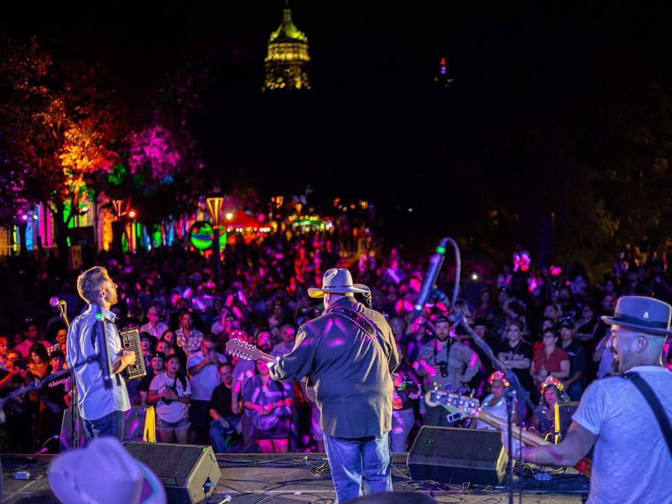 Luminaria Contemporary Arts Festival