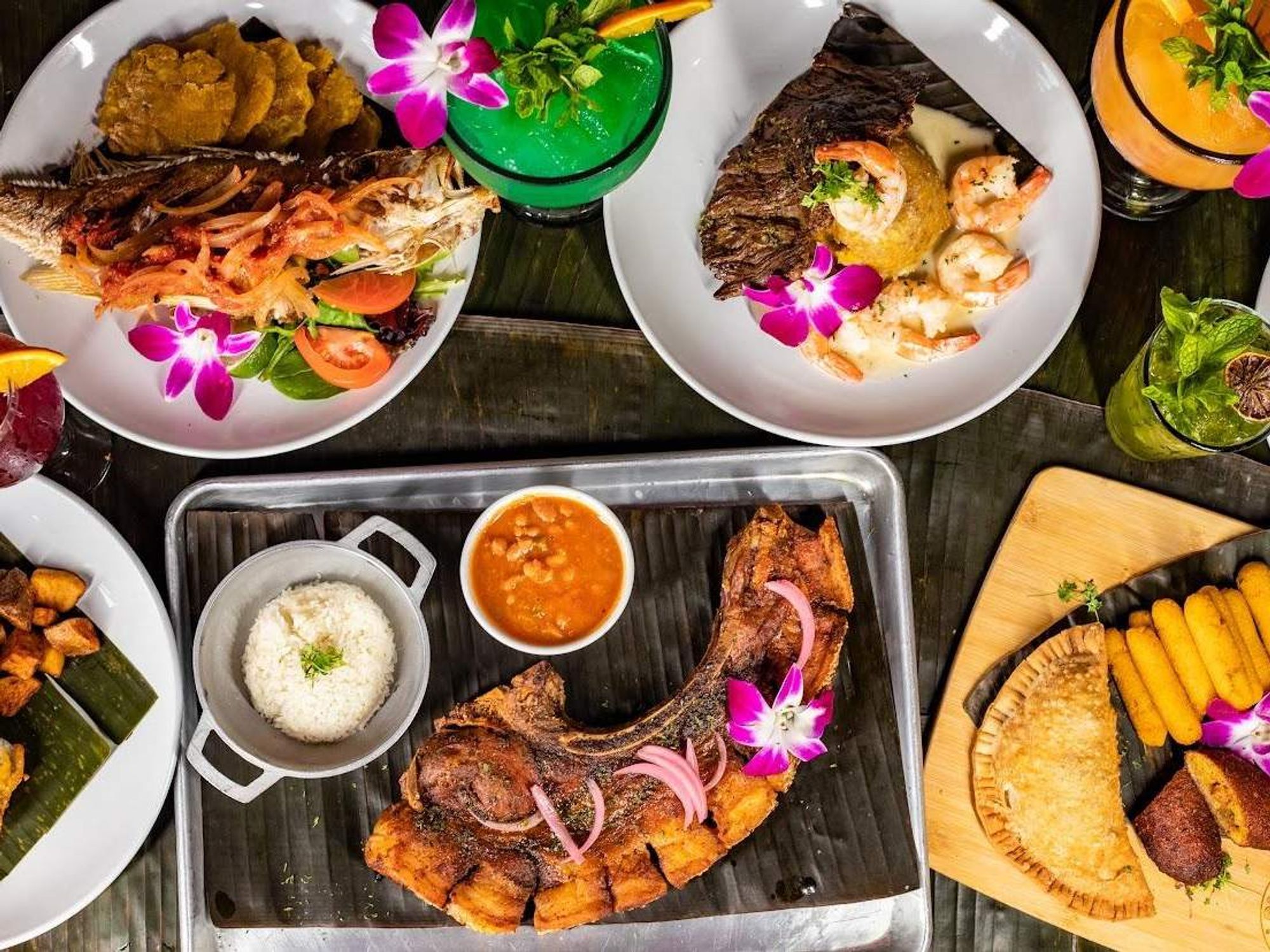 Luna Rosa San Antonio