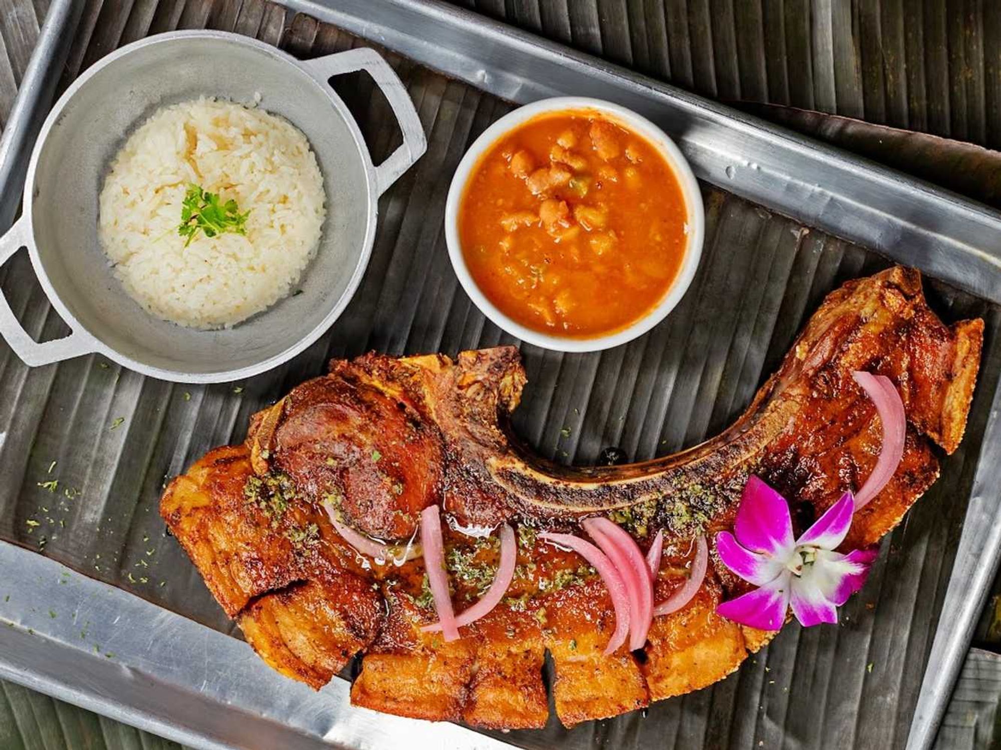 Luna Rosa San Antonio