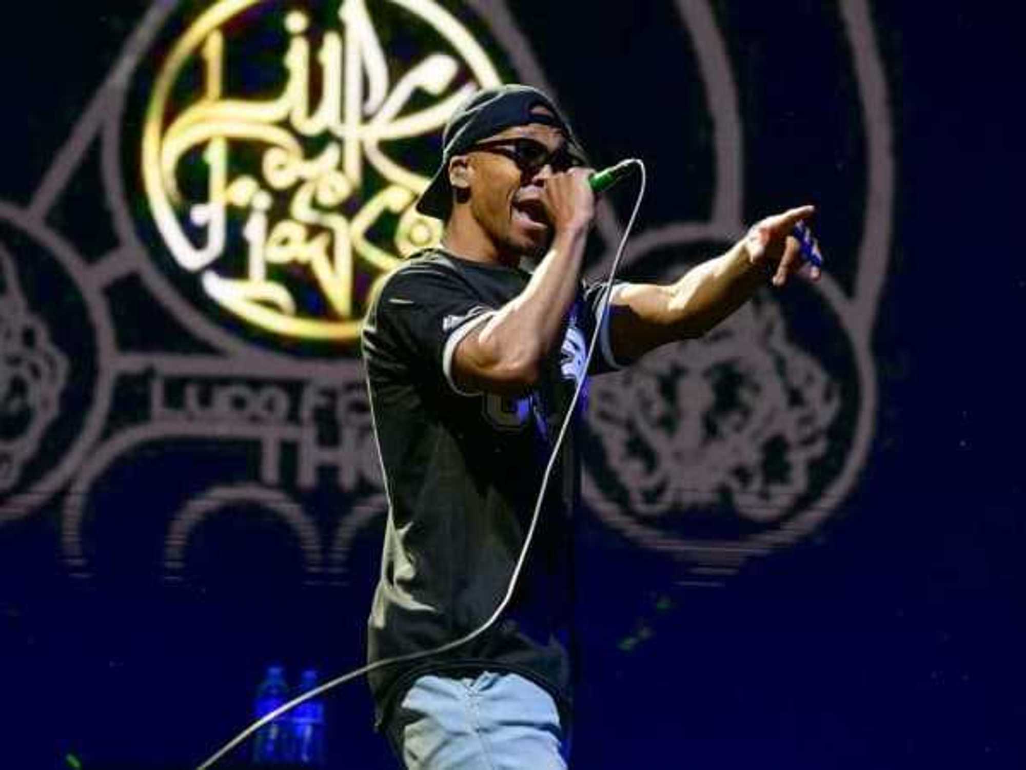 Lupe Fiasco