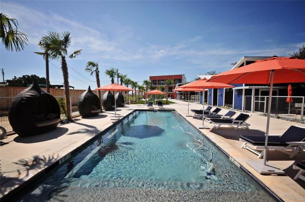 Lush Resort for sale