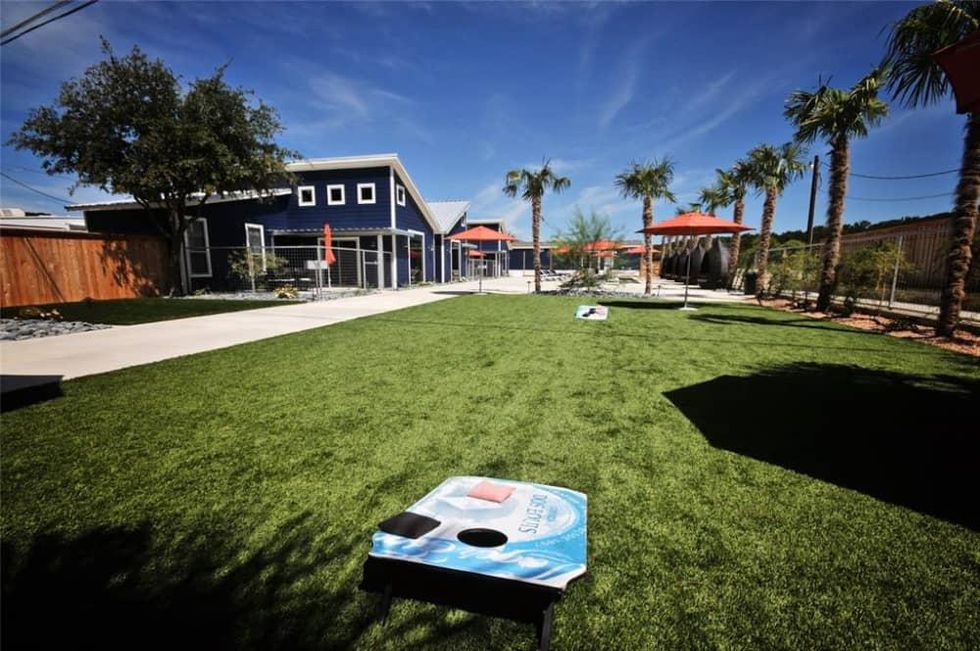 Lush Resort for sale