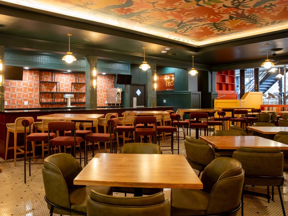 Luz Roja San Antonio