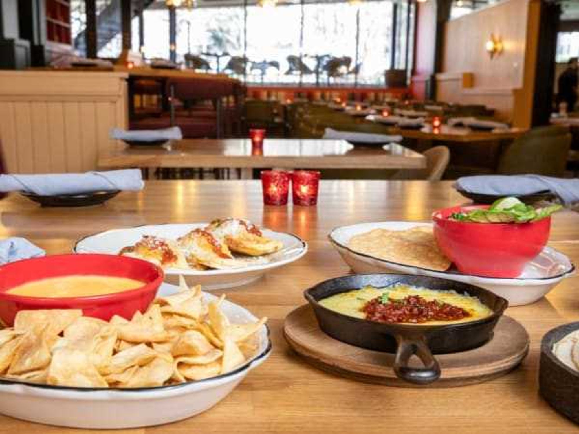 Luz Roja San Antonio