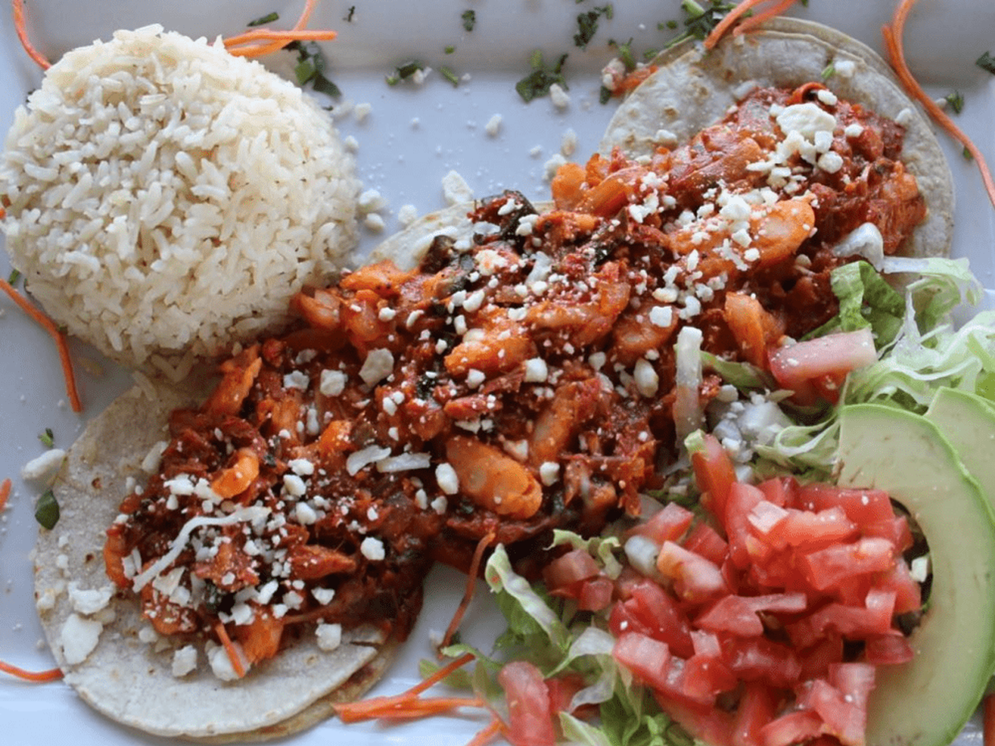 Macho Libre San Antonio tacos