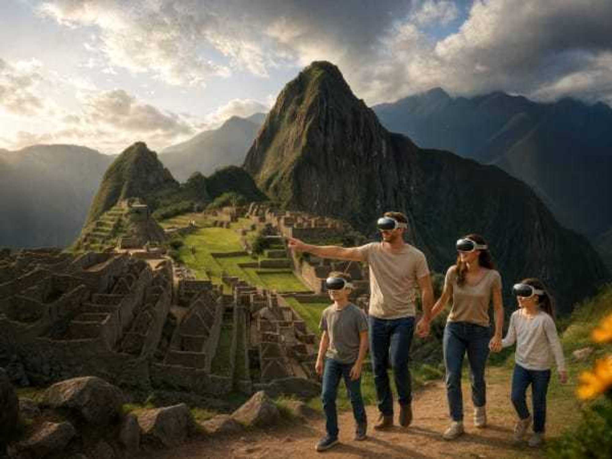 Machu Picchu: Journey to the Lost City