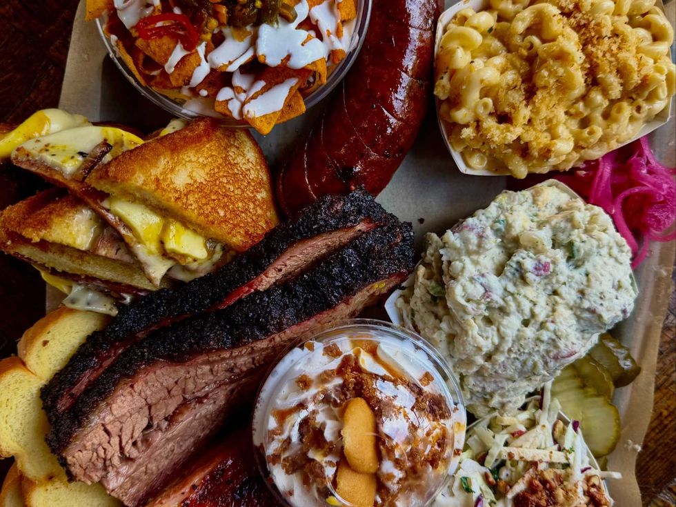 Mad Jack's Barbecue