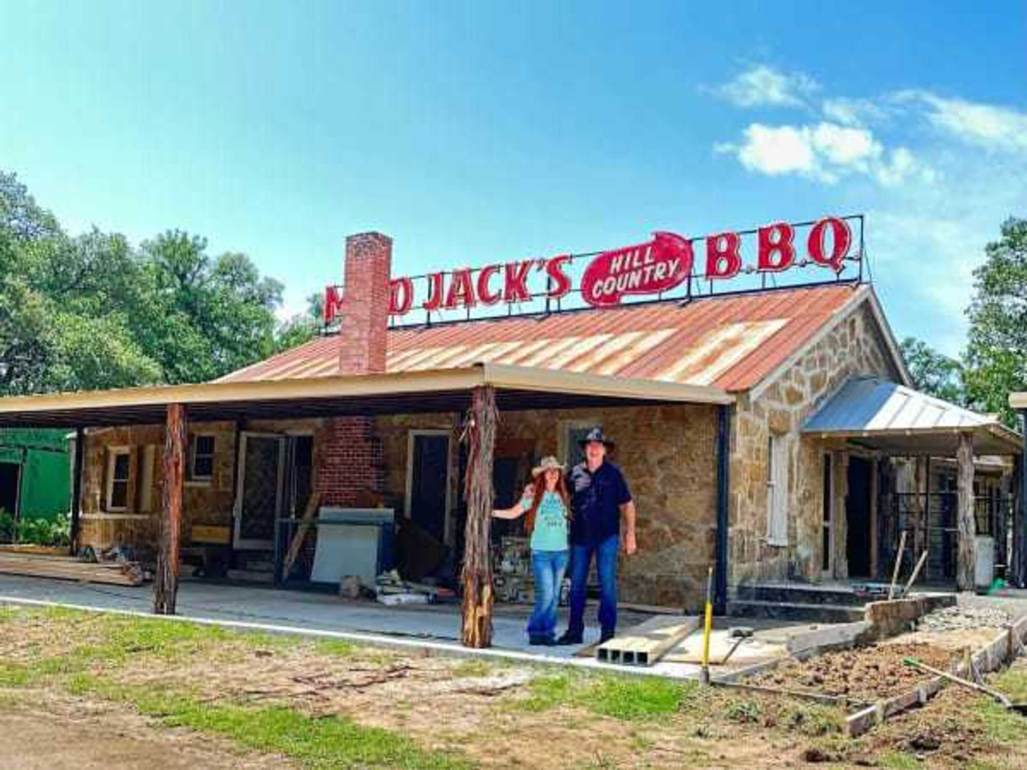 Mad Jack's Barbecue