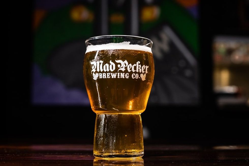 Mad Pecker Brewing San Antonio