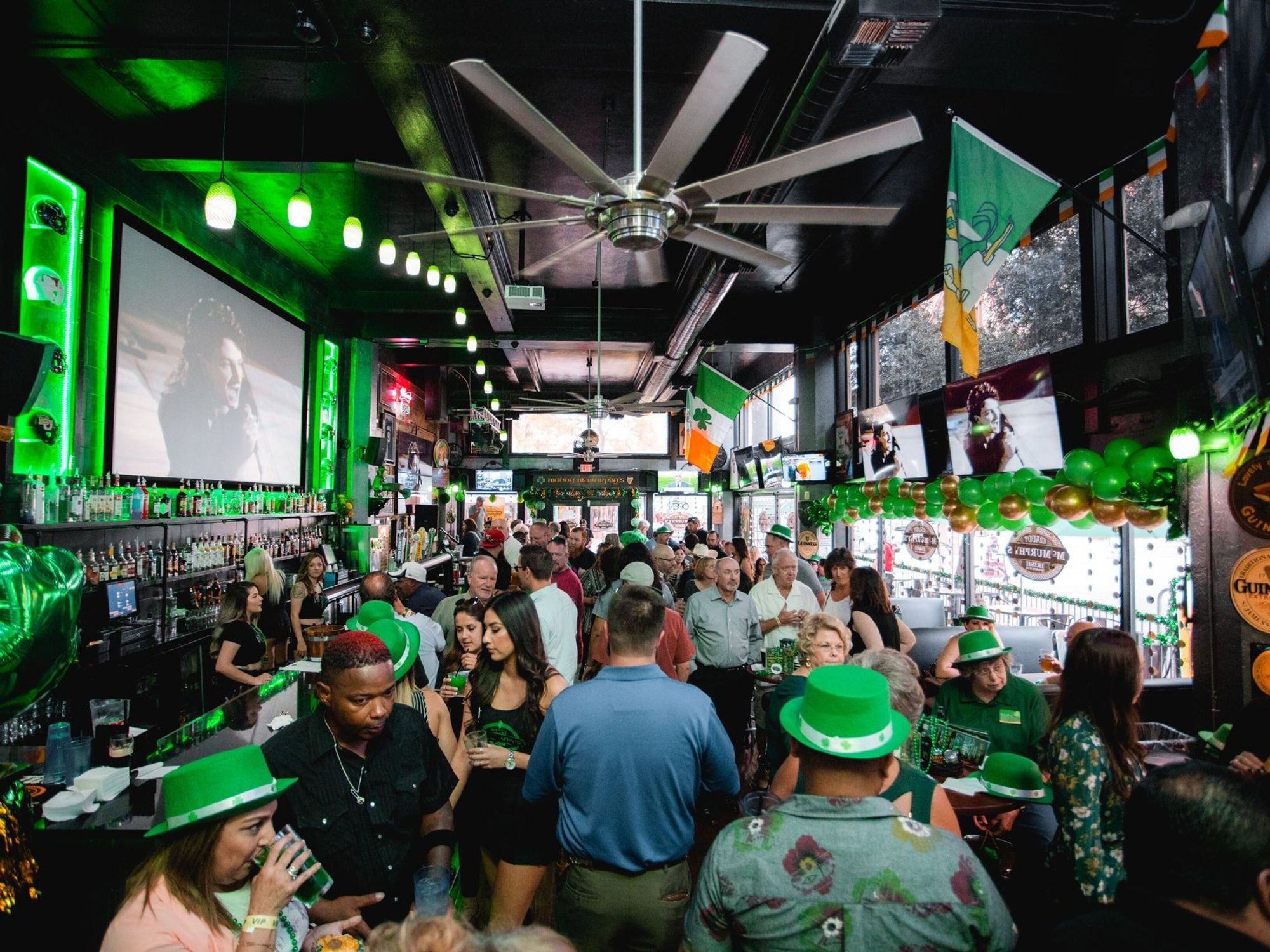 Maddy Murphy's Irish Sports Bar