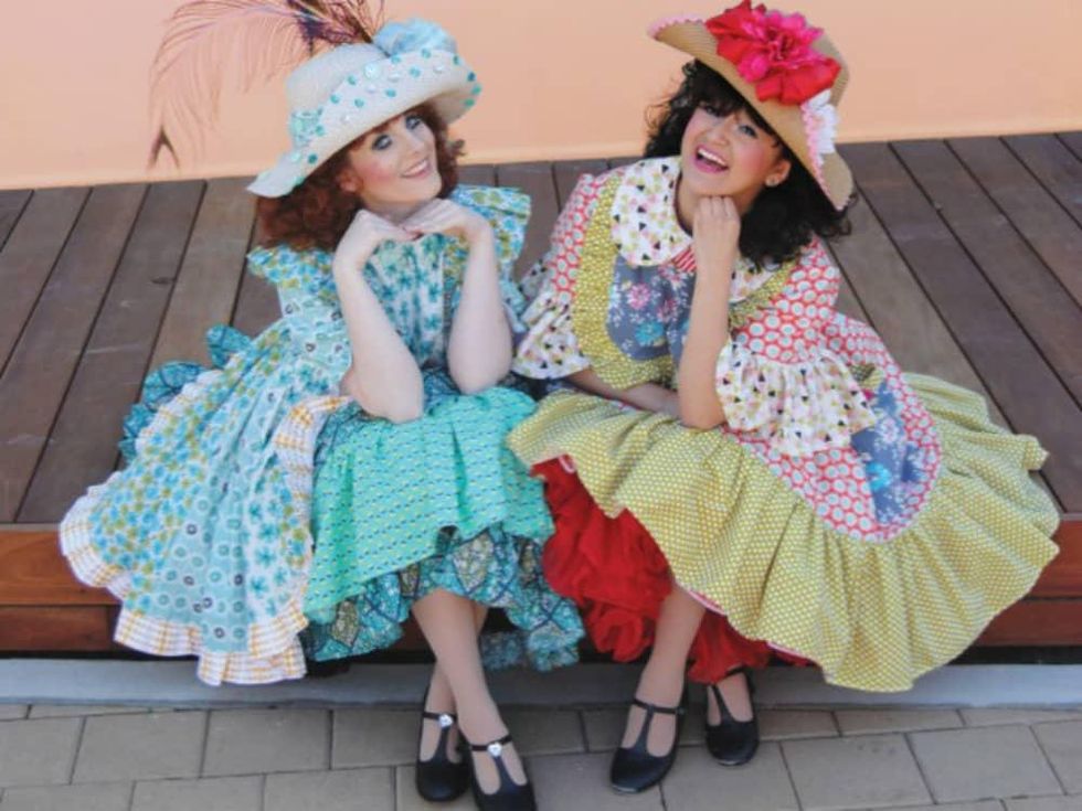 Magik Theatre presents Fancy Nancy The Musical