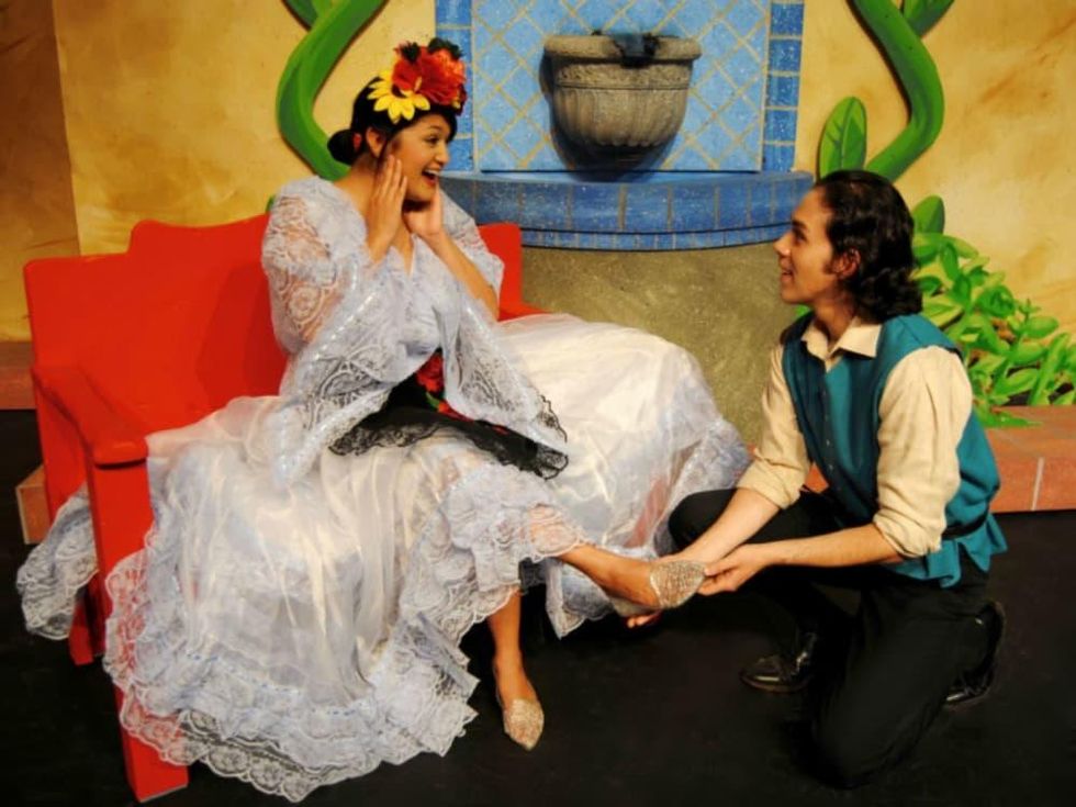 Magik Theatre presents La Cinderella