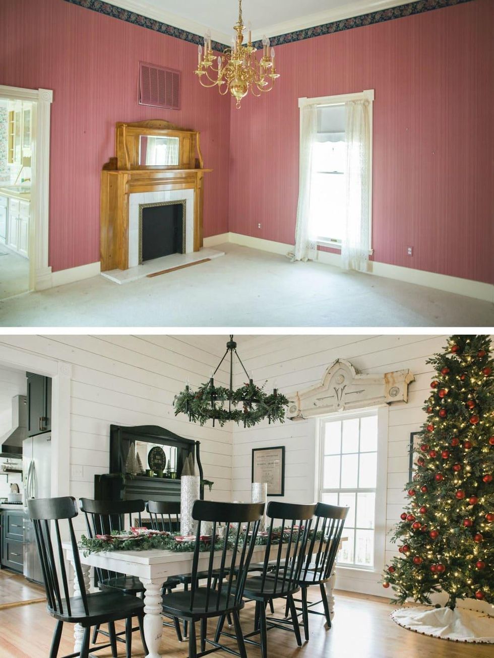 Magnolia House dining room