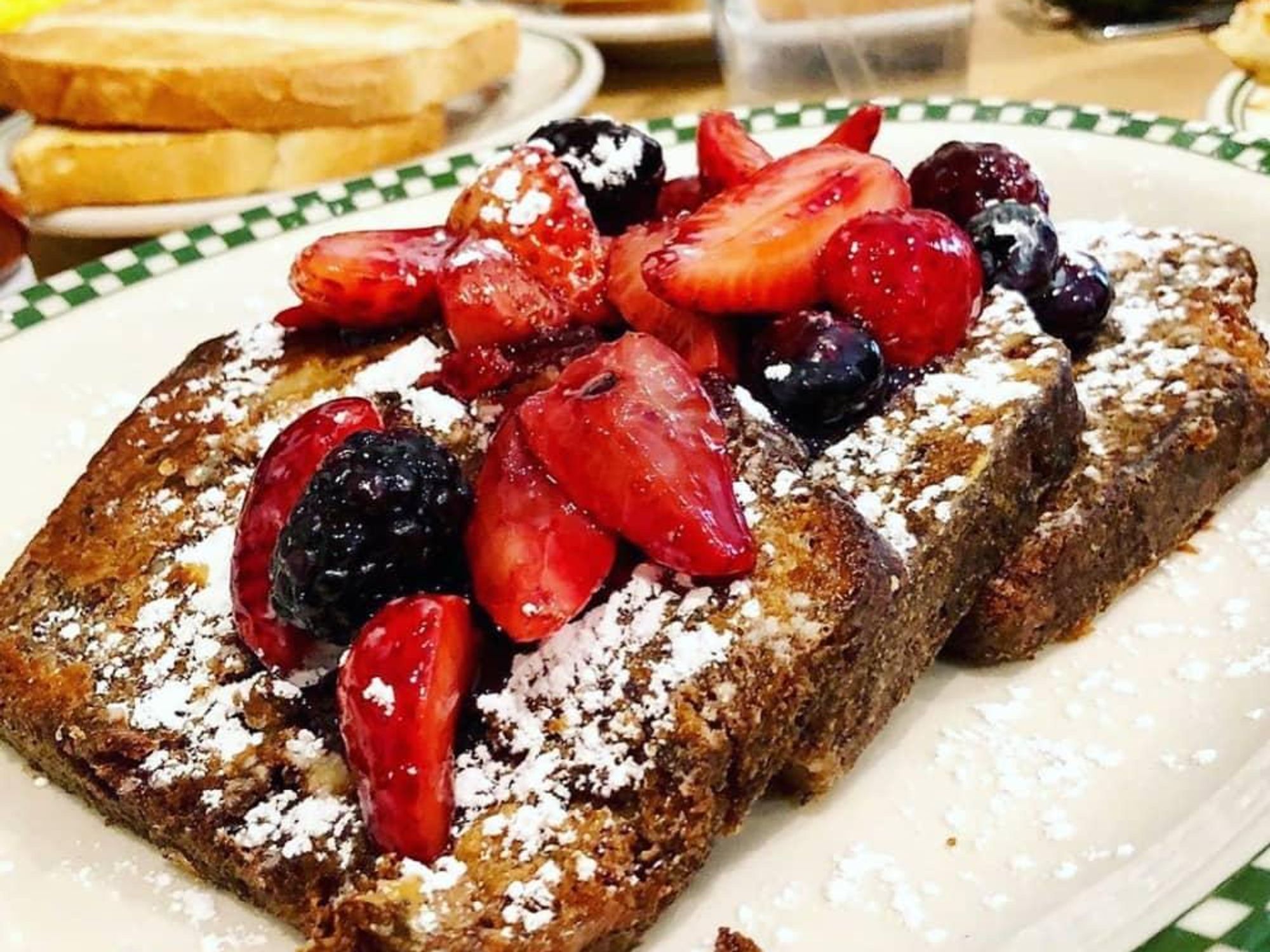 Magnolia Pancake Haus san antonio