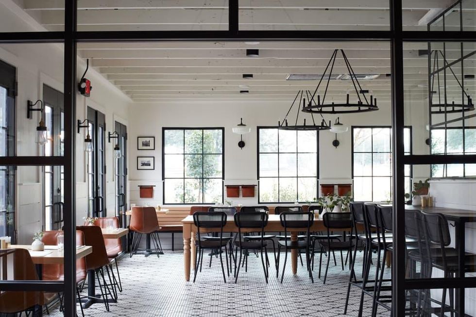 Magnolia Table Waco interior