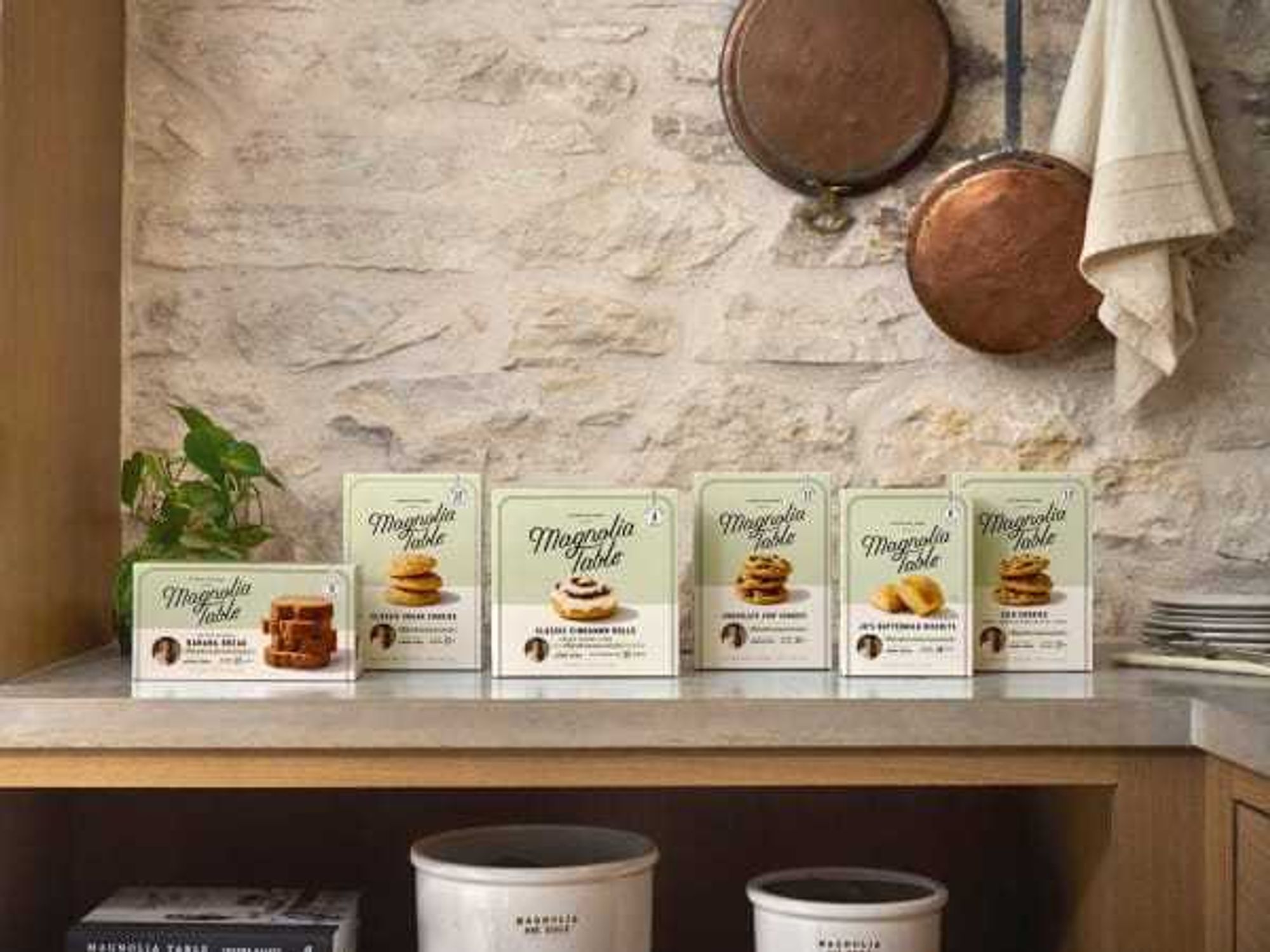 Magnolia Table