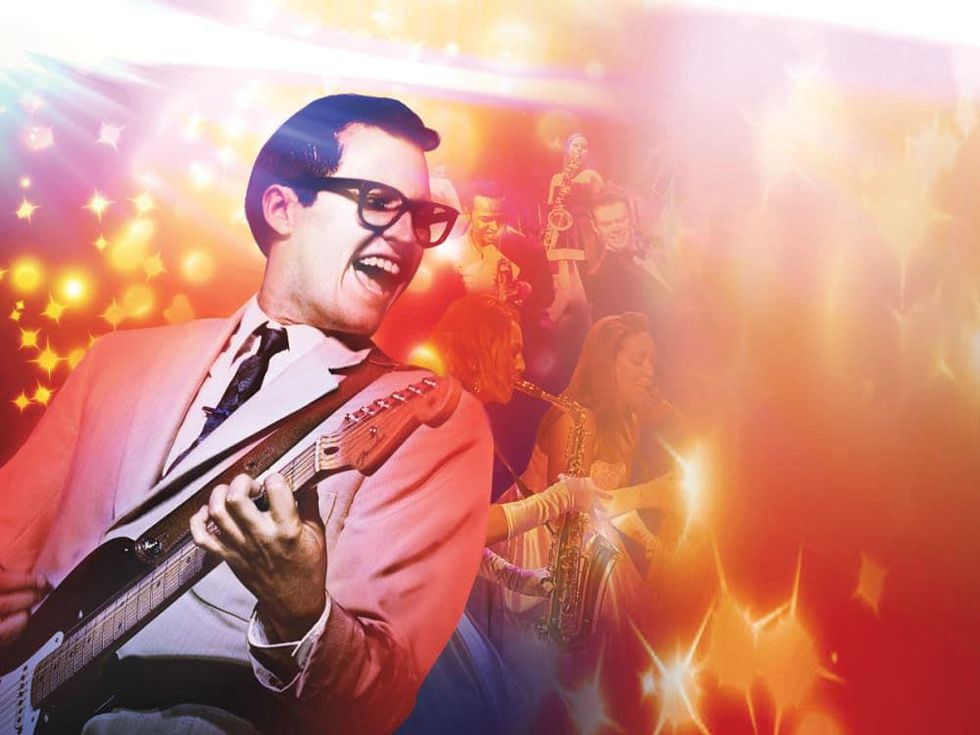 Majestic Theatre presents Buddy: The Buddy Holly Story