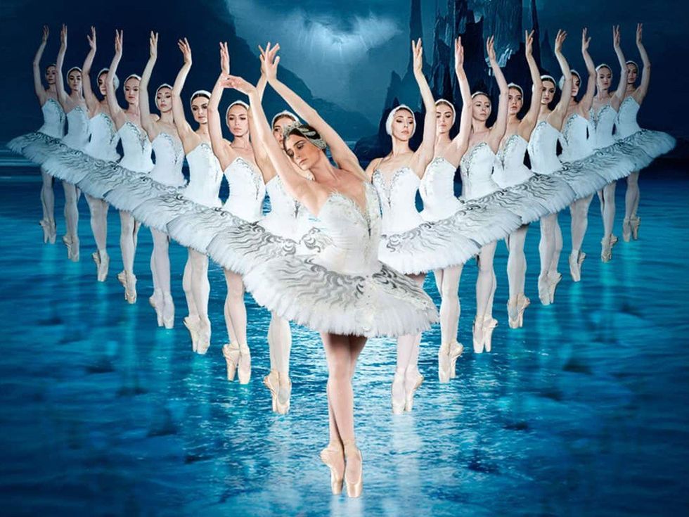 Majestic Theatre presents World Ballet Series: Swan Lake
