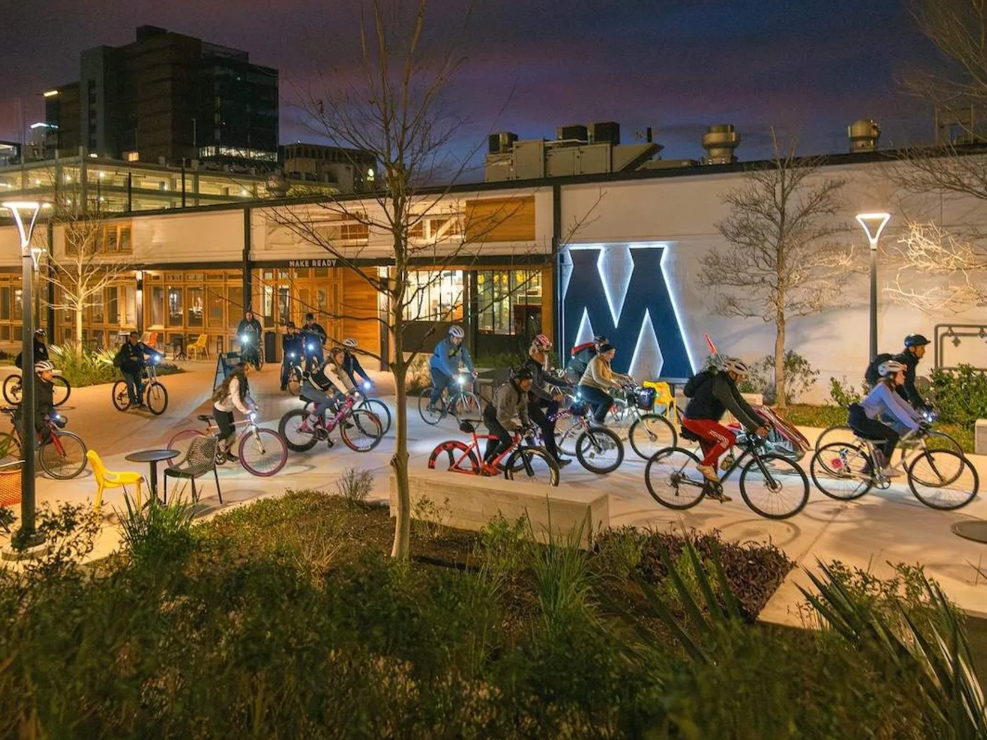 Make Ready Market San Antonio River North