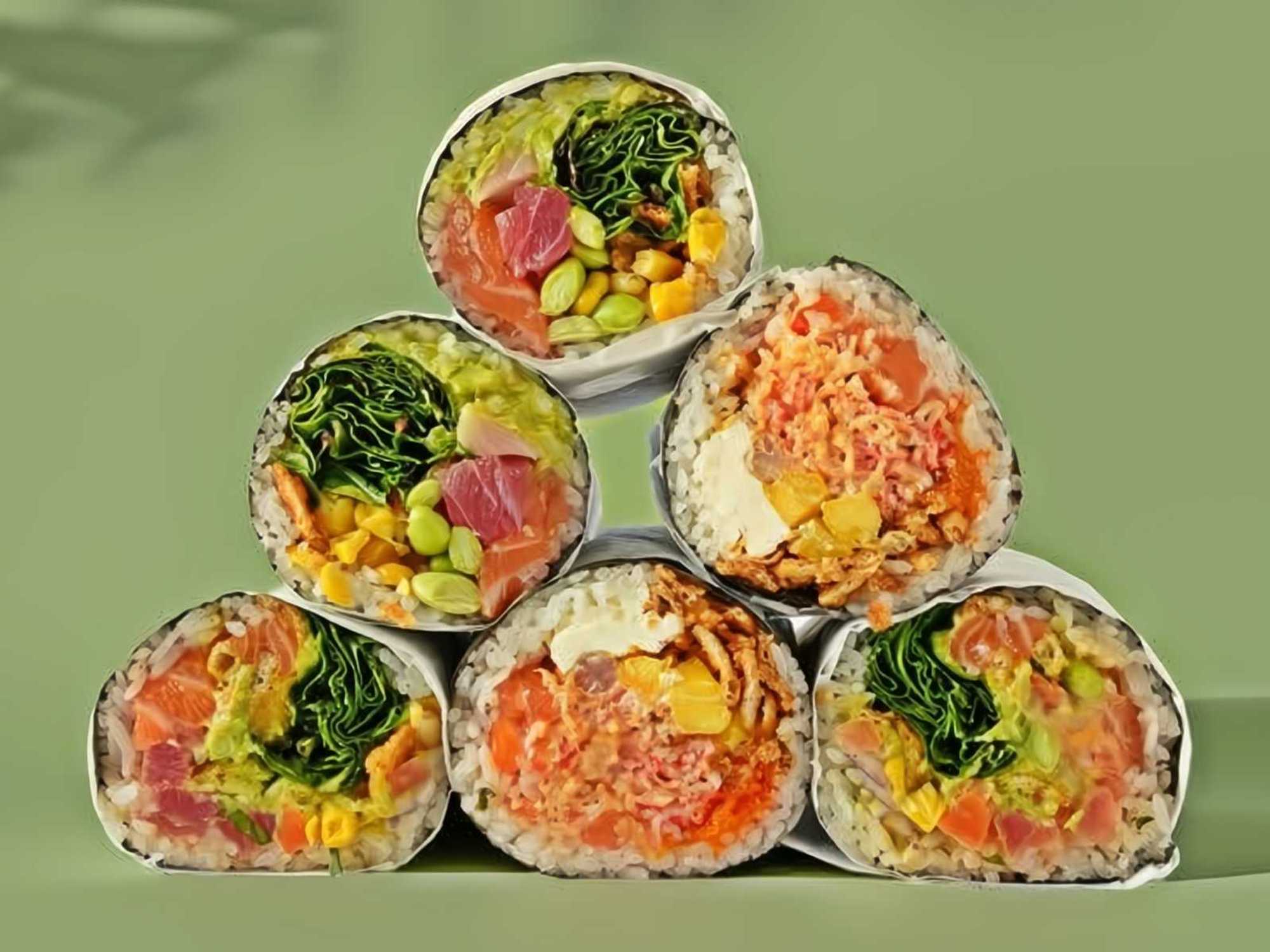 Makirrito San Antonio.