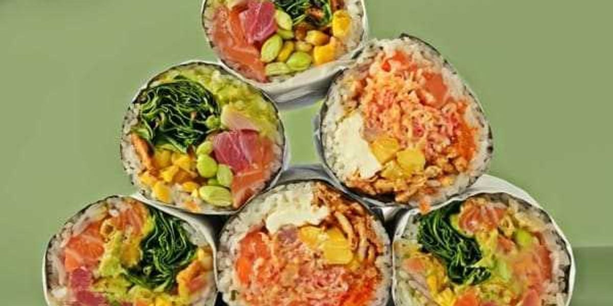 Makirrito brings sushi burritos to far west San Antonio Makirrito brings sushi burritos to far west San Antonio