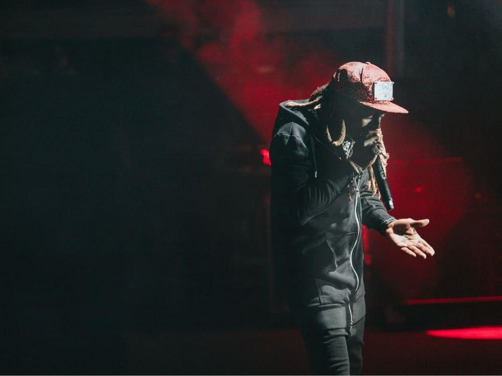 Mala Luna Festival 2017 Lil Wayne