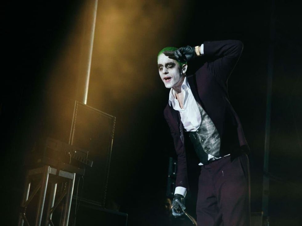 Mala Luna Music Festival 2016 San Antonio Lone Star Brewery G-Eazy Joker